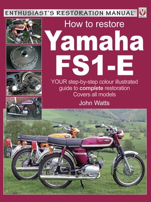 cover image of Yamaha FS1-E, How to Restore